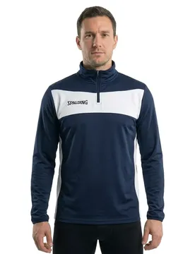 Sweat-shirt Evolution Il Sea Blue / White 3XL Homme