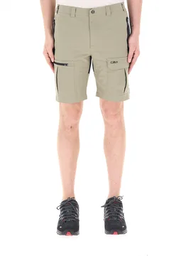 Bermuda tessuto tecnico CORDA 56 - CMP - FashionsVida