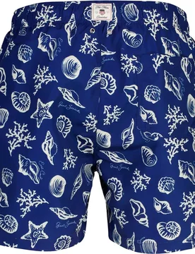 Bañador Seersucker de hombre - Gant - FashionsVida
