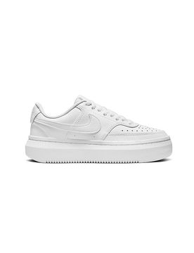 Zapatillas de mujer Court Vision Alta blanco 37 1/2