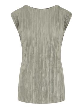 Calvin Klein Top plissettato
