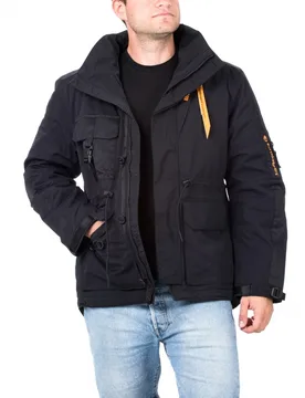 EK+Field Jacket Black M Herren - Timberland - FashionsVida