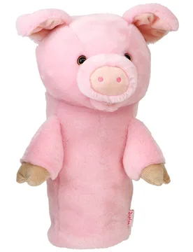 Daphne Driver Headcover Schwein - Daphne - FashionsVida