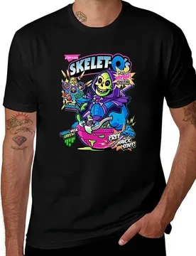 Skelet-O's T-Shirt cotton t shirts man 100% t shirts for man cotton T-Shirt - Aliexpress - FashionsVida
