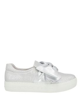Sneakers Damen Silber 35,36,37 Damen