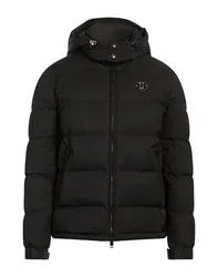 Pufferjacke & Daunenjacke Herren Schwarz 48,50,52 Herren