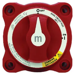 M Series Dual Circuit Plus One Size unisex