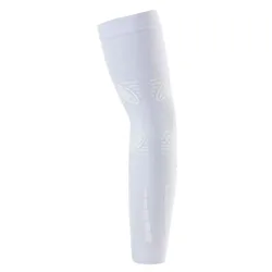 Basic 1 Unit Arm Warmers White T3