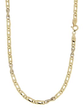 Collana Uomo Oro Giallo GL100562