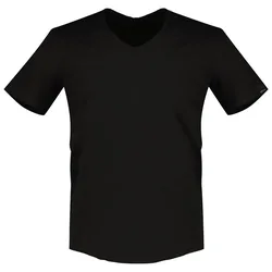 T-shirt à Manches Courtes M3591a.000.2660 Black S