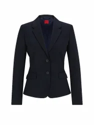Hugo Blazer AREDANA bleu marine 42