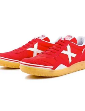 Chaussures De Futsal Gresca Red EU 42