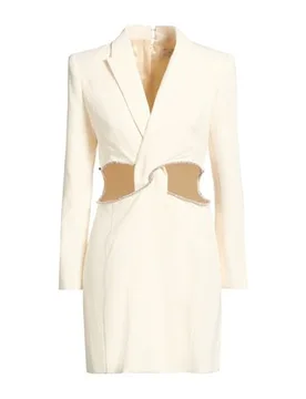 Minivestido Mujer Hueso 34,36,38,40 Mujer - NENETTE - FashionsVida
