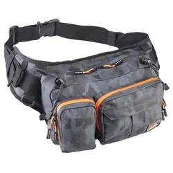 Lite Waist Pack Dark Camo 30 x 21 x 13 cm unisex