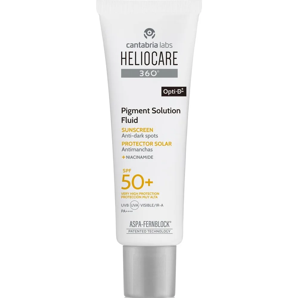 Fotoprotector 360 Pigment Solution Fluid SPF50+ 50 ml - Heliocare - FashionsVida