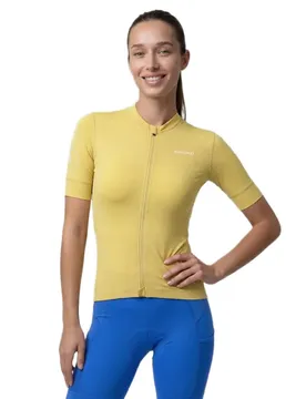 Maillot à Manches Courtes Gm2 Golden Pedals
