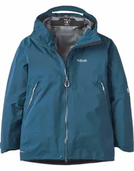 Veste de ski de randonnée en GORE-TEX ePE - Khroma Diffuse GTX Jacket Tempest Blue - Taille M - Bleu