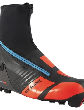 Chaussures De Ski Nordique X-ium Carbon Premium+ Classic Black / Red EU 41 Homme