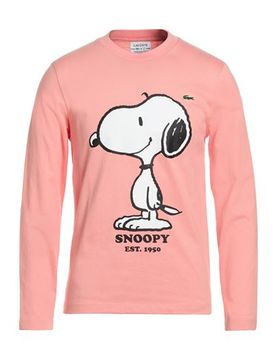 Camiseta Hombre Salmón 3,4 Hombre