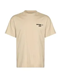 T-shirts Herren Khaki S Herren