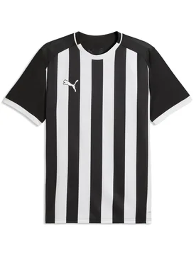 Gestreiftes Team Liga 26 Trikot - Noir - male - Size: 3XL - Puma - FashionsVida