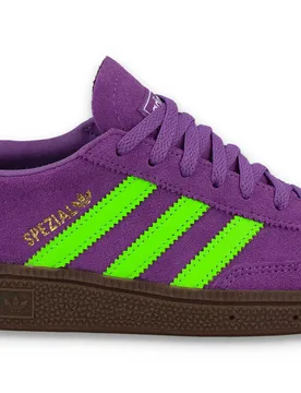 Handball Spezial W - Sneaker - violett - Unisex - Size: 36 2/3 - Adidas - FashionsVida