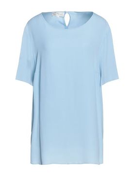 Top Mujer Azul celeste 36 Mujer