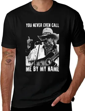 You Never Even Call Me by My Name Classic David Allan Coe T-Shirt Durable Work Wear T-Shirt - Aliexpress - FashionsVida