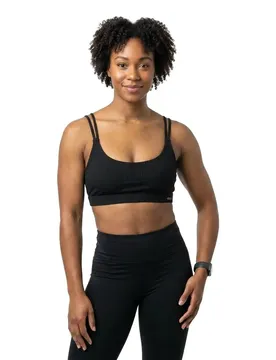 Haut De Bikini Bodil Strappy Black 40