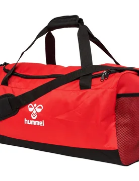 Core 2.0 Sports Sporttasche, rot S - Hummel - FashionsVida