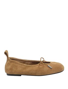 Alohas ballerine rosalind marroni