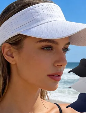 Pieza Gorra deportiva de malla de moda, ideal para verano, ciclismo, correr, senderismo y camping; gorra de béisbol transpirable, adecuada para depor - Shein - FashionsVida