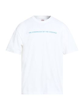 T-shirts Herren Off white M Herren