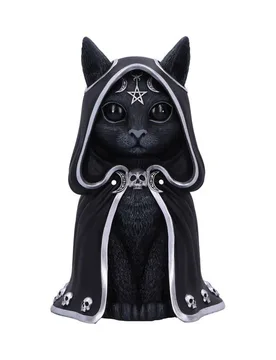 Gothic Statue - Zefur (Large) - schwarz - None - unisex - Nemesis Now - FashionsVida