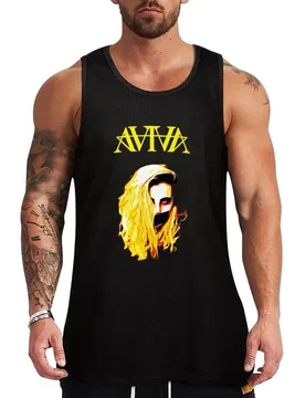 AViVA wallpaper music best seller Long Sleeve Essential Tank Top Everyday Basic Tank Top Comfort Cotton Undershirt - Aliexpress - FashionsVida