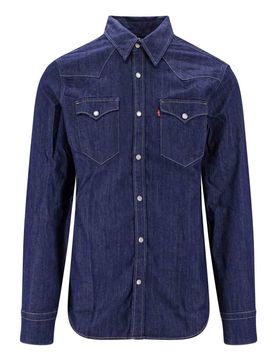 Levi'S Levis Camicia Blu