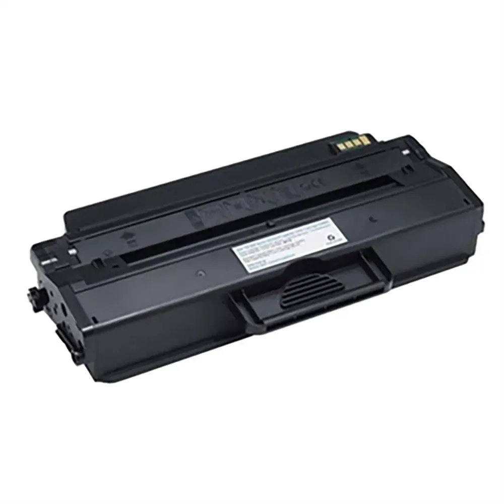 Generico Toner Dell B1260/b1265 Black One Size unisex - Genérico - FashionsVida