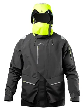 Ofs800™ Jacket Black 2XL Men,Women - Zhik - FashionsVida