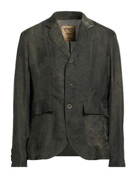 Blazer Herren Dunkelgrün XL,XS Herren