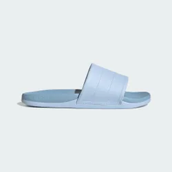 CIABATTE ADILETTE COMFORT 2.0 48 1/2 Ice Blue / Ice Blue / Clear Sky
