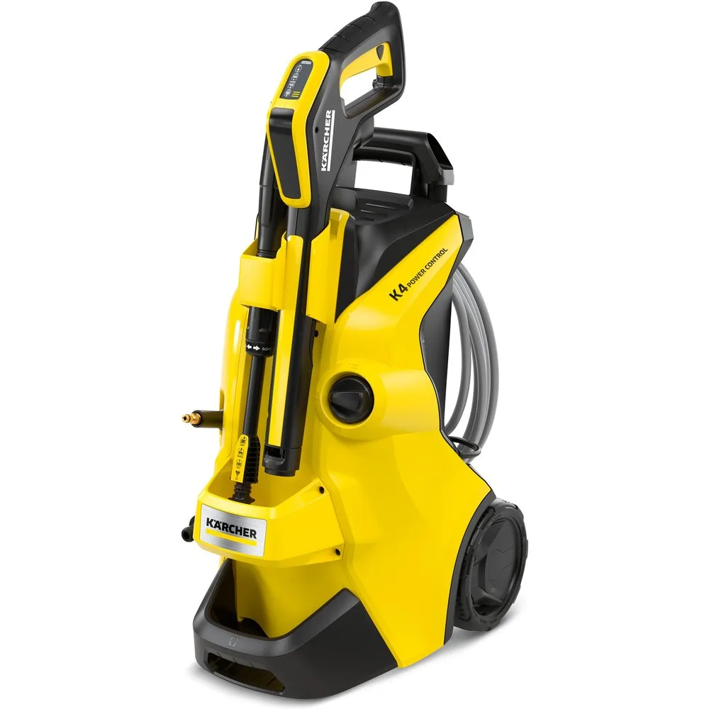Hidrolimpiadora K4 Power Control Flex - Karcher - FashionsVida