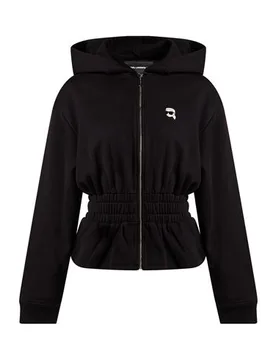 Sweatshirt Damen Schwarz L,M,S,XS Damen - Karl lagerfeld - FashionsVida