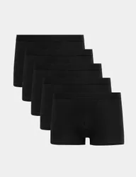 Pack Cool & Fresh™ Cotton Rich Hipsters Black male
