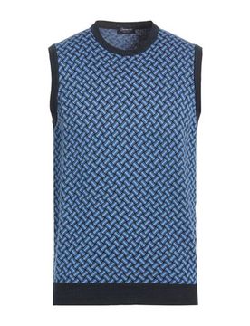 Pullover Herren Azurblau 46,48,52 Herren