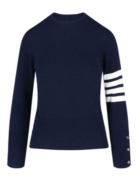Thom Browne Maglia Girocollo