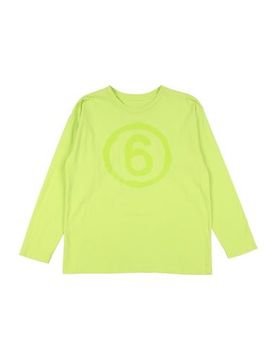 T-shirts Unisex Limettengrün 4,6 Unisex