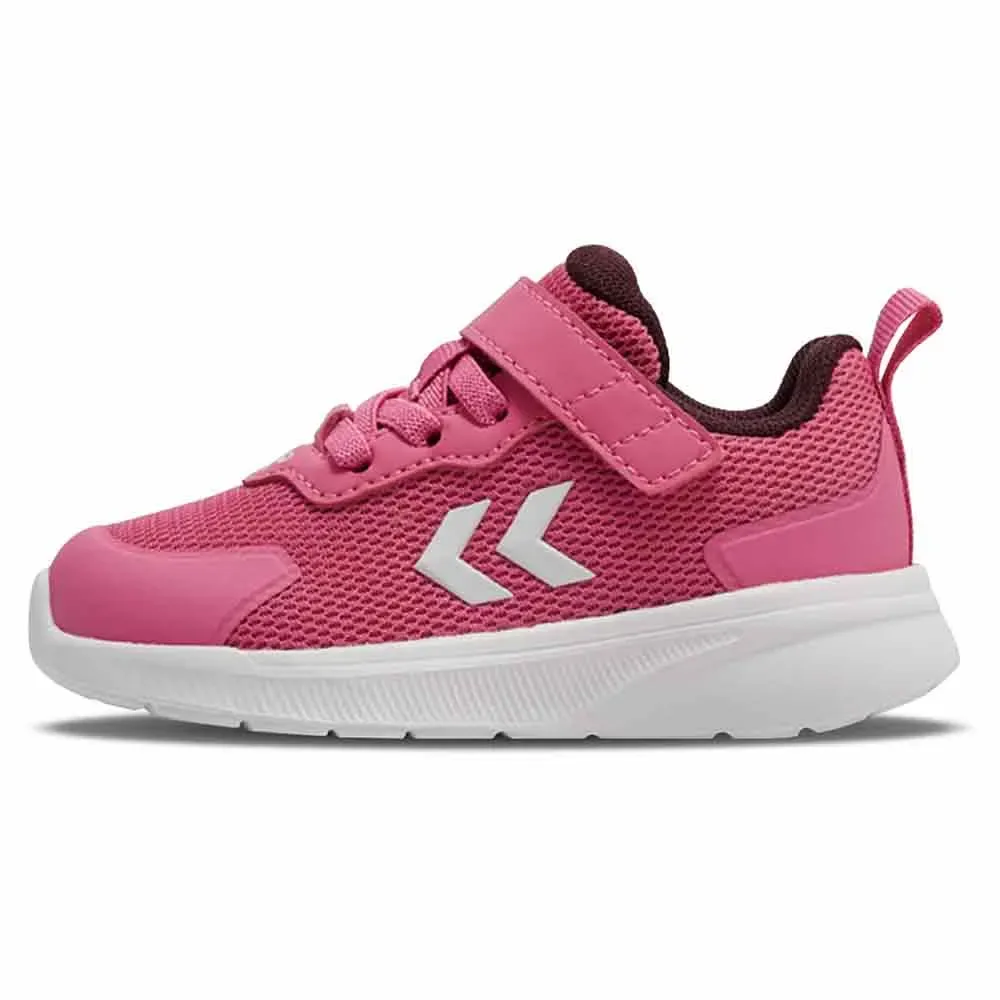 Sneaker Actus Tr Breather Bordeaux EU 22 - Hummel - FashionsVida