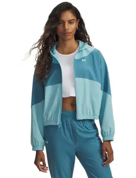 Veste Rival Woven Blue XL