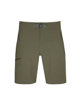 Arcteryx Pantalón corto de senderismo para hombre Gamma SL 9 oliva S - 'Arc''teryx' - FashionsVida