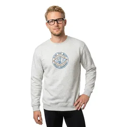 Sweat-shirt Rtb Summit Front Athletic Heather M